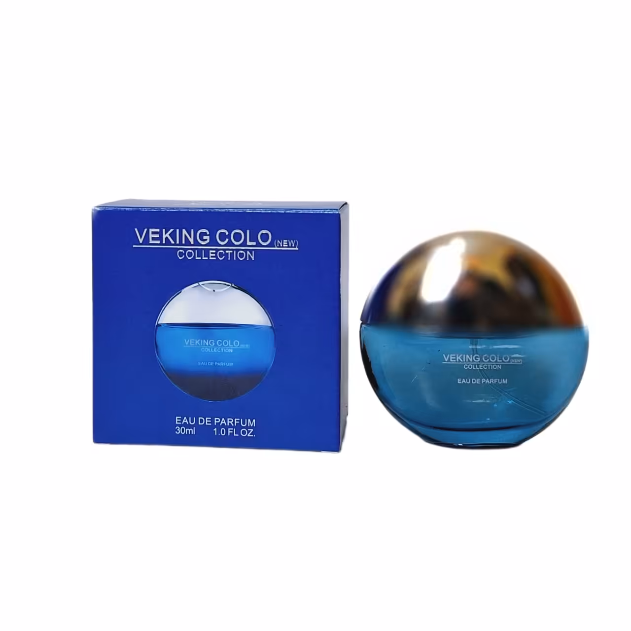 ادو پرفیوم مردانه ویکینگ کالکشن مدل آکوا بولگاری پور هوم آتلانتیک آبی حجم 30 میل
