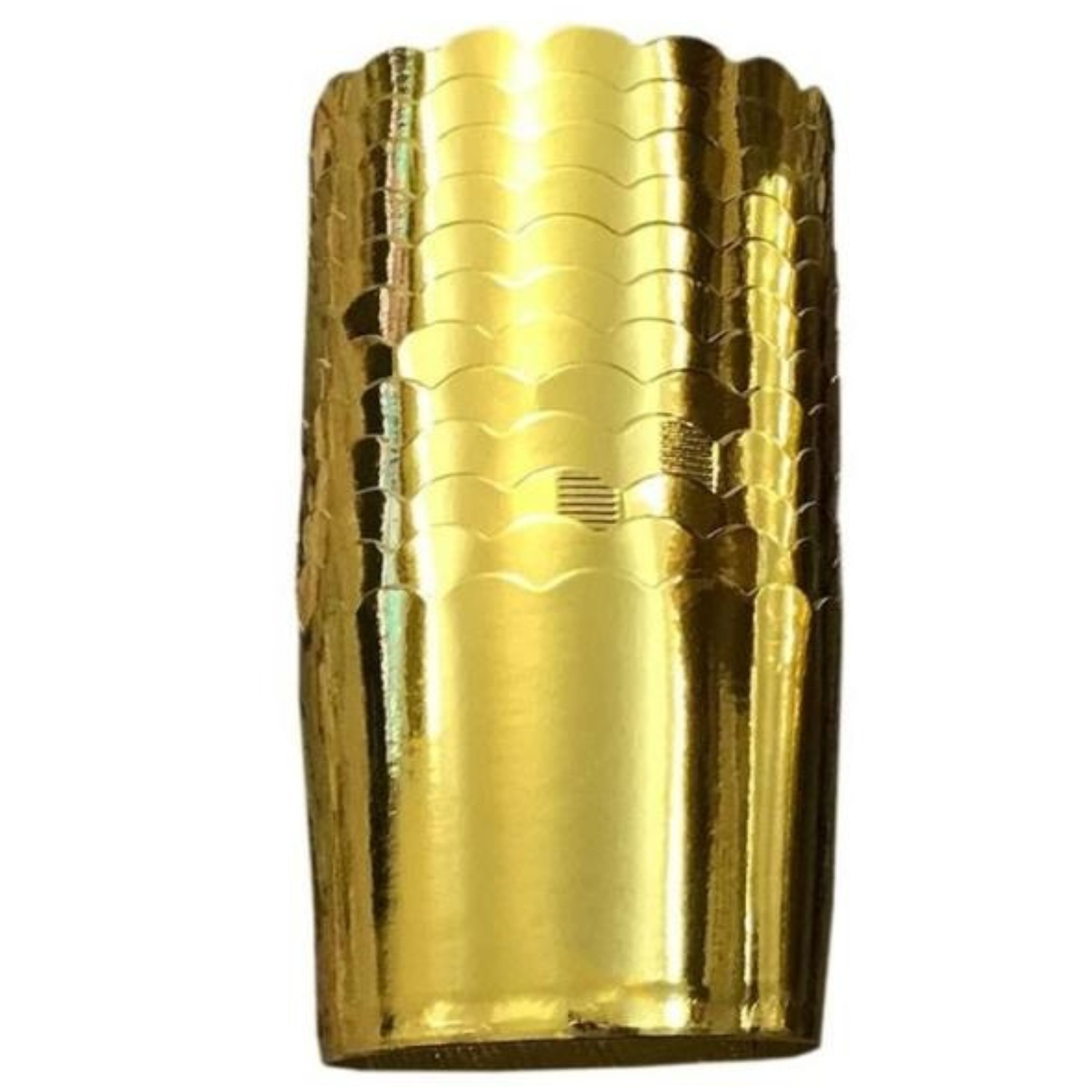 کپسول کاپ کیک مخصوص شیرینی بسته 12 عددی