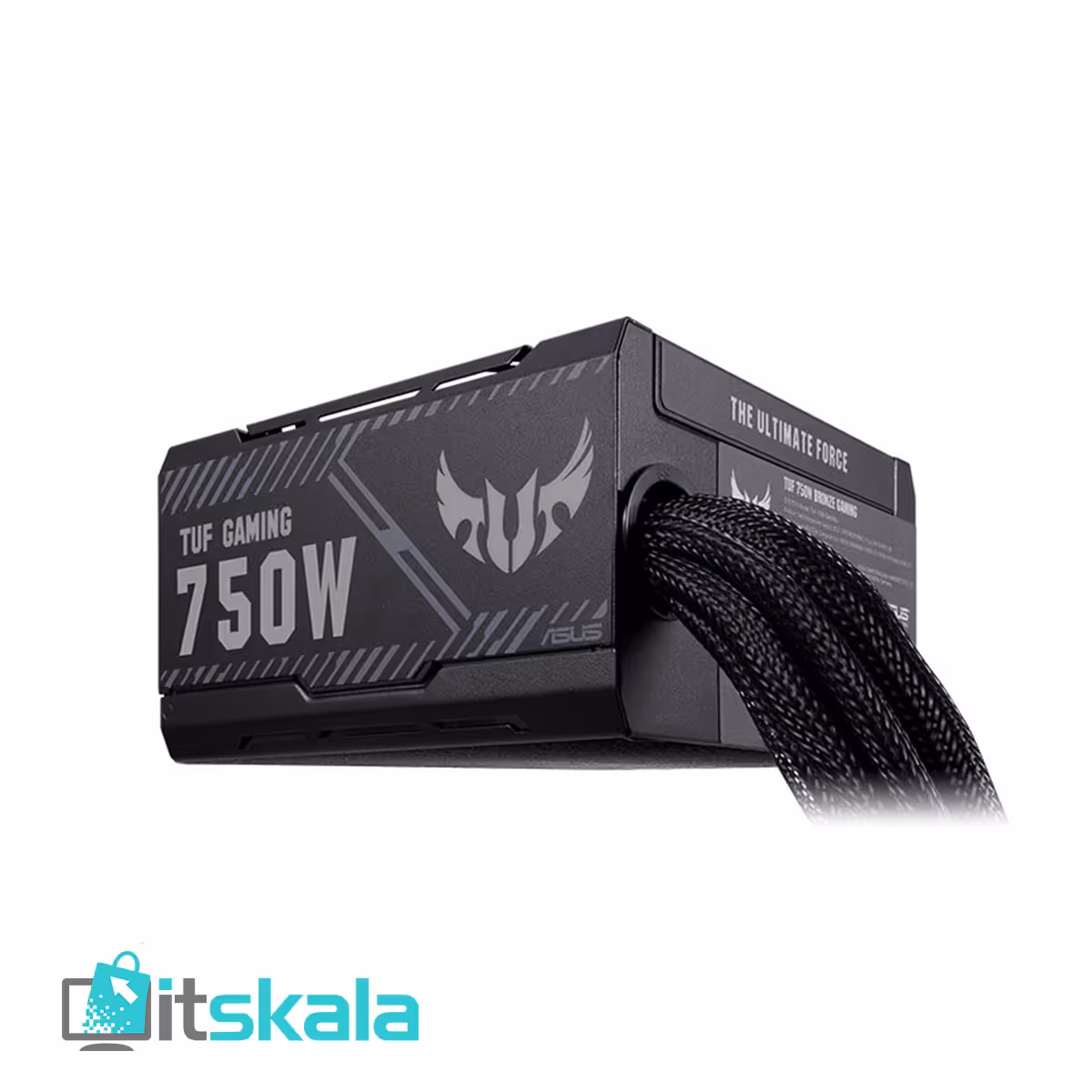 قیمت و خرید پاور 750 وات ایسوس TUF 750B BRONZE | ITSKALA