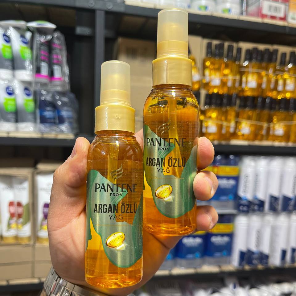 روغن آرگان تقویت کننده مو
100میل