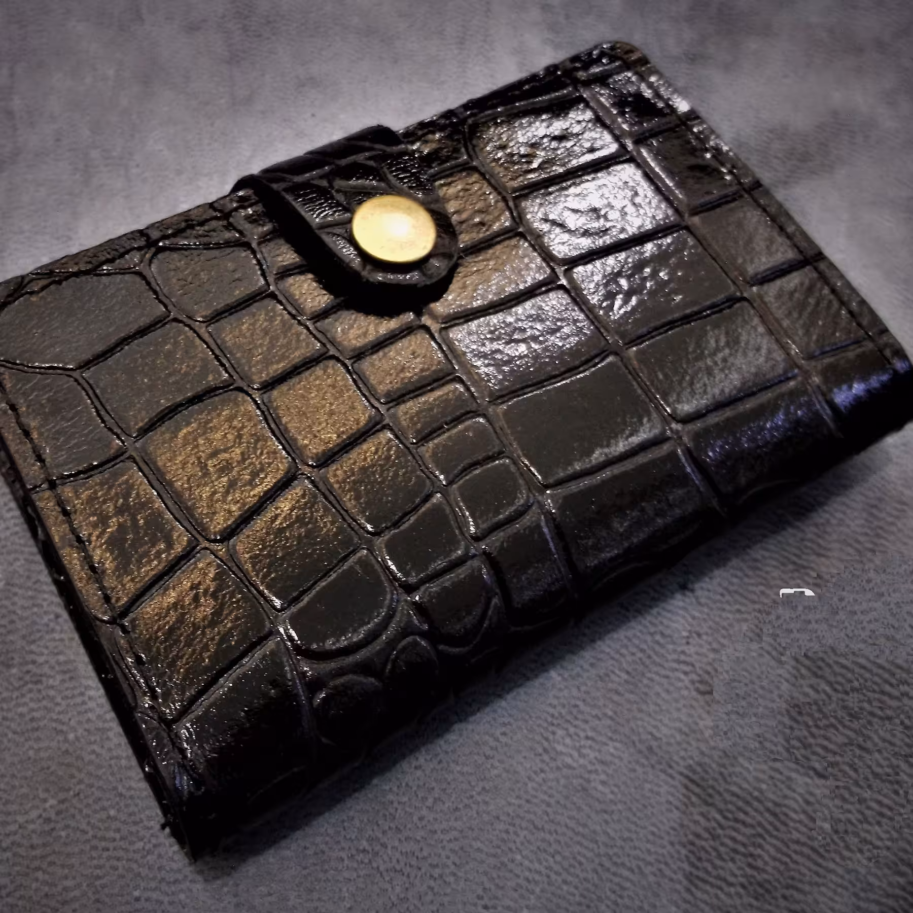 جاکارتی چرم طبیعی 