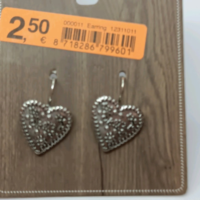 گوشواره زنانه و دخترانه وارداتی (ورق بزنیدمدلا متفاوت)