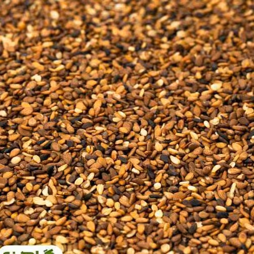 کنجد بوداده