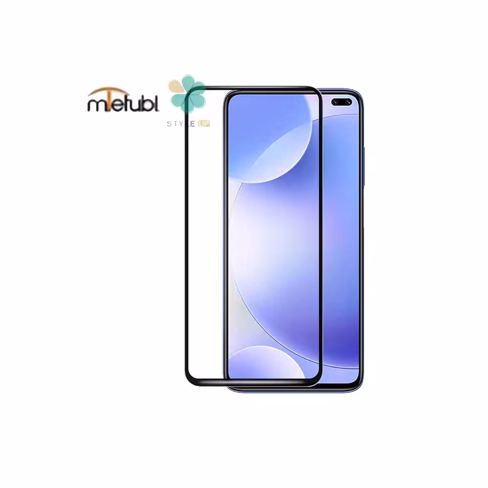 گلس محافظ صفحه میتوبل گوشی شیائومی Poco X2 مدل Anti static