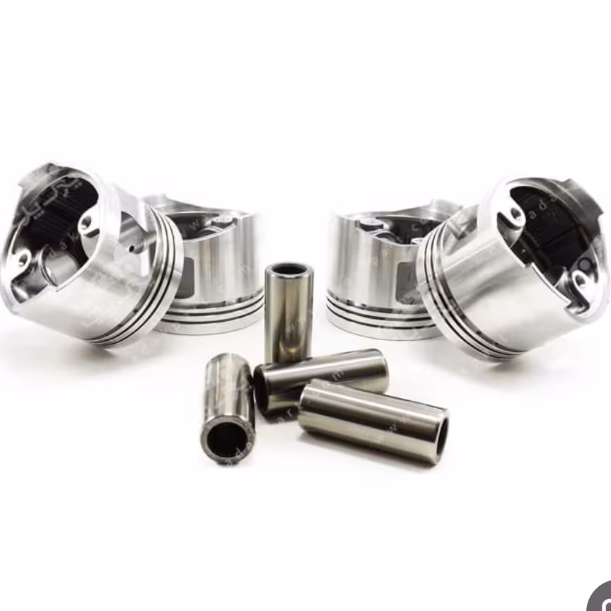 پیستون پراید یورو4 کامل عظام با رینگ TP ژاپنی