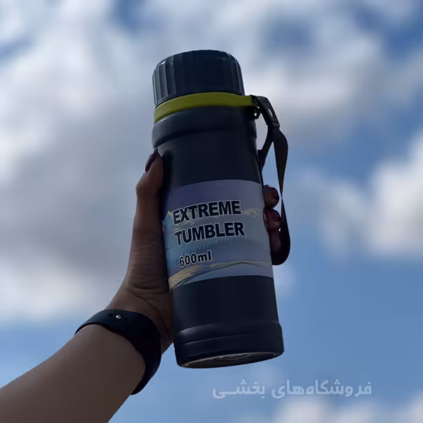 فلاسک کوهنوردي 600ميل