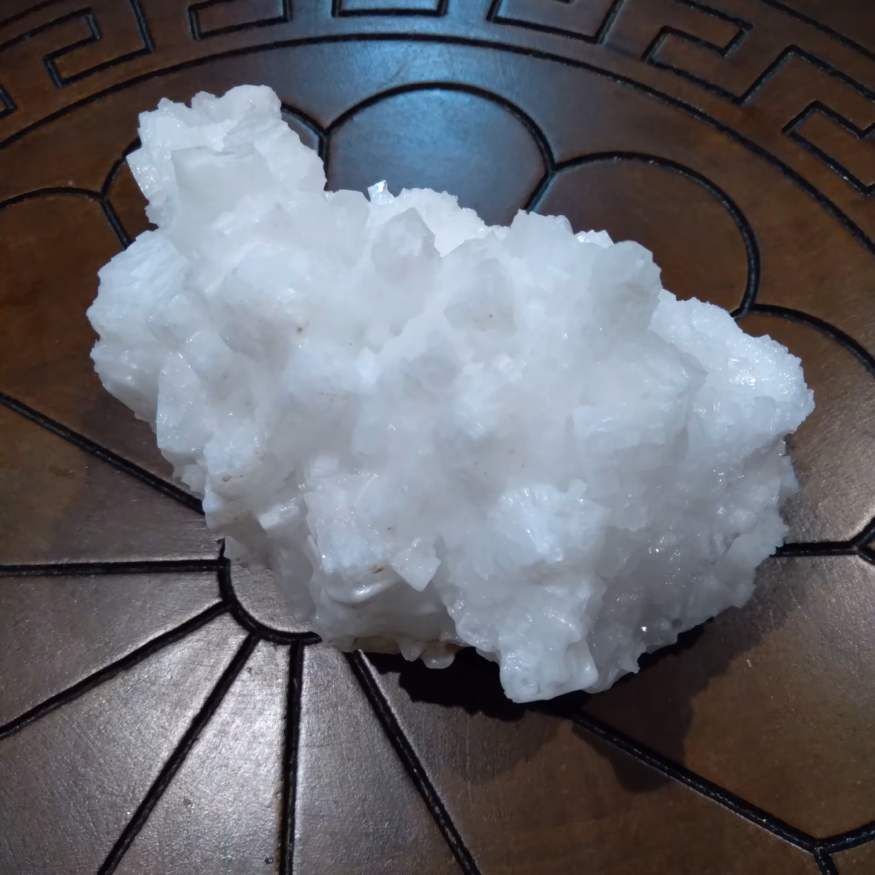 بلور نمک کریستال تصفیه کننده هوای منزل369