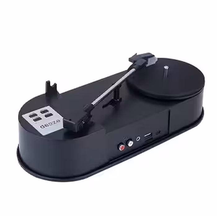 مبدل گرامافون به MP3 ایزدکپ 613 ezcap 613 Turntable Converter