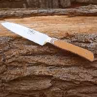 چاقو فلاحی زنجان001 آجری با ارسال رایگان 