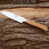 چاقو فلاحی زنجان001 آجری با ارسال رایگان 