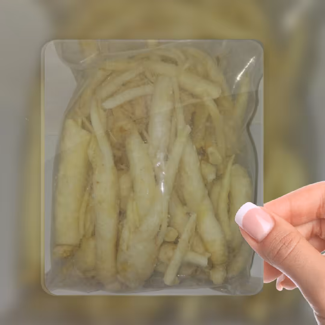 ریشه جینسینگ