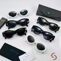 عینک آفتابی زنانه پرادا مدل PRADA - SPR20Z