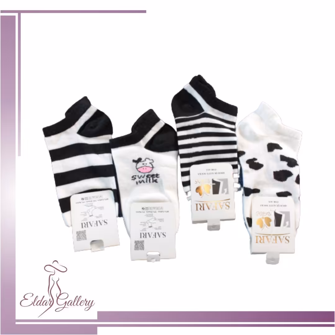 جوراب مچی گاوی