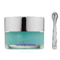 کرم دور چشم به همراه رولر ماساژ استنلس استیل بایومارین 15 میل  BIO MARINE