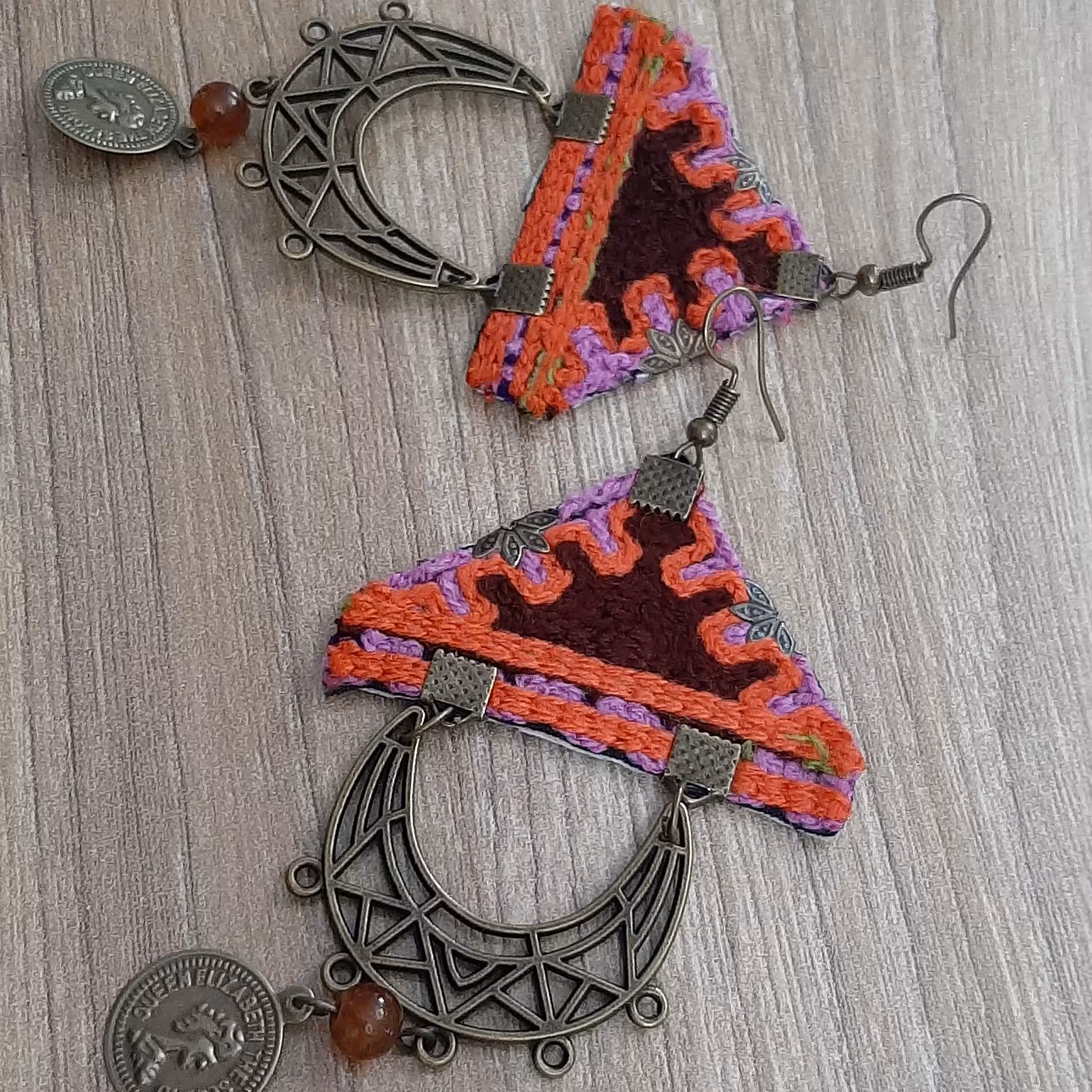 گوشواره های خاص و شیک