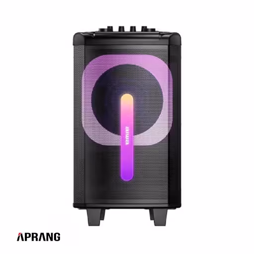 اسپیکر آیوا قابل حمل و شارژی مدل SS-X150DSP PRO(لطفا با هماهنگی خرید بفرمایید)