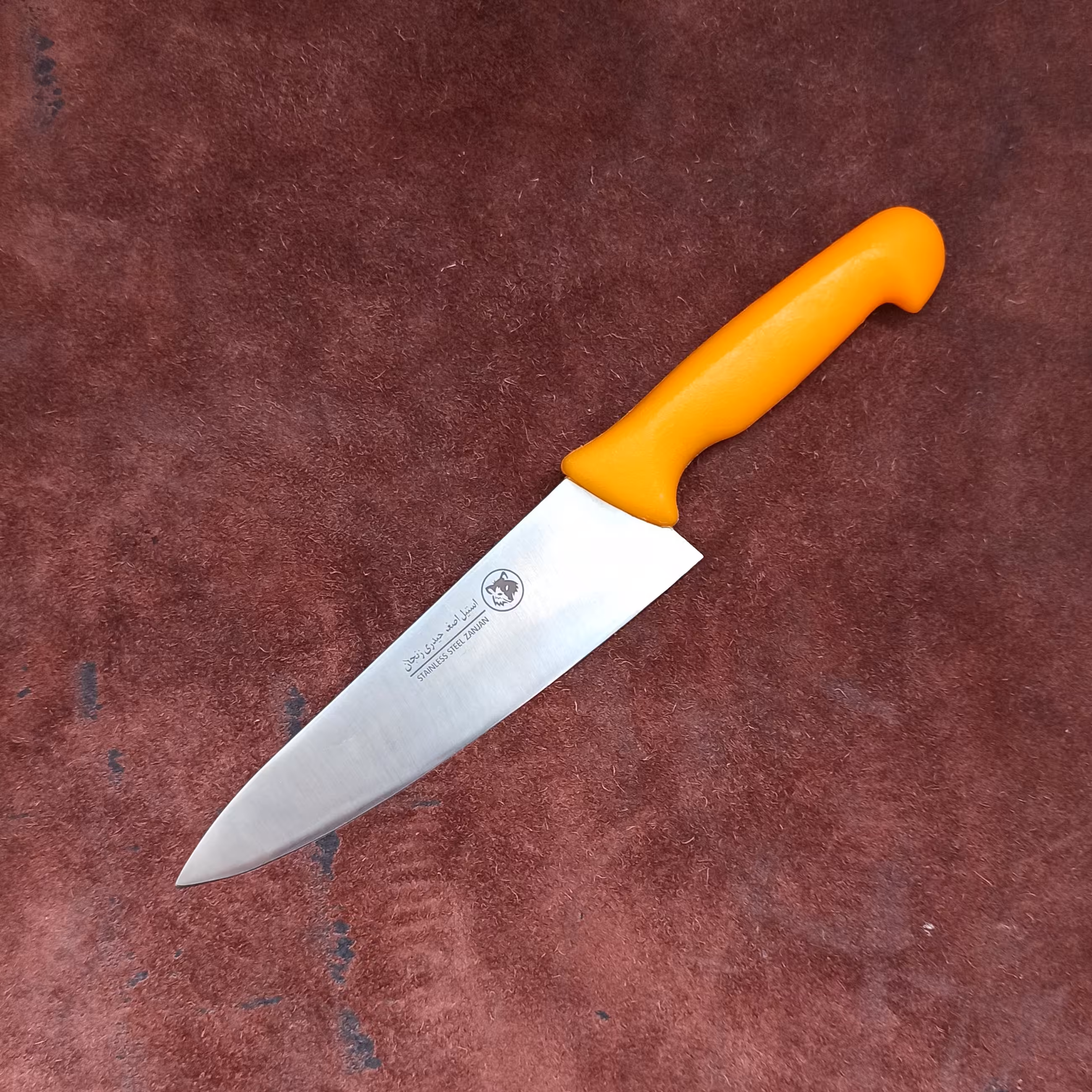 کارد سرآشپز حیدری زنجان(طرح اروپایی)