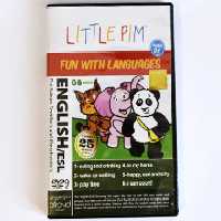 Little Pim ( سی دی پیم کوچولو انگلیسی)