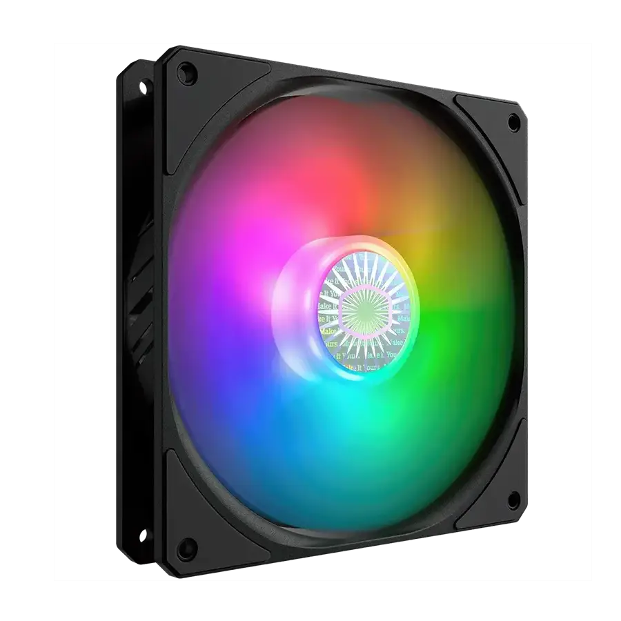 فن کیس کولر مستر COOLERMASTER SickleF مشخصات، آخرین قیمت و خرید