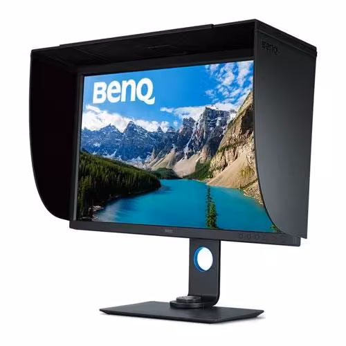 مانیتور بنکیو مدل SW320 سایز 31.5 اینچ