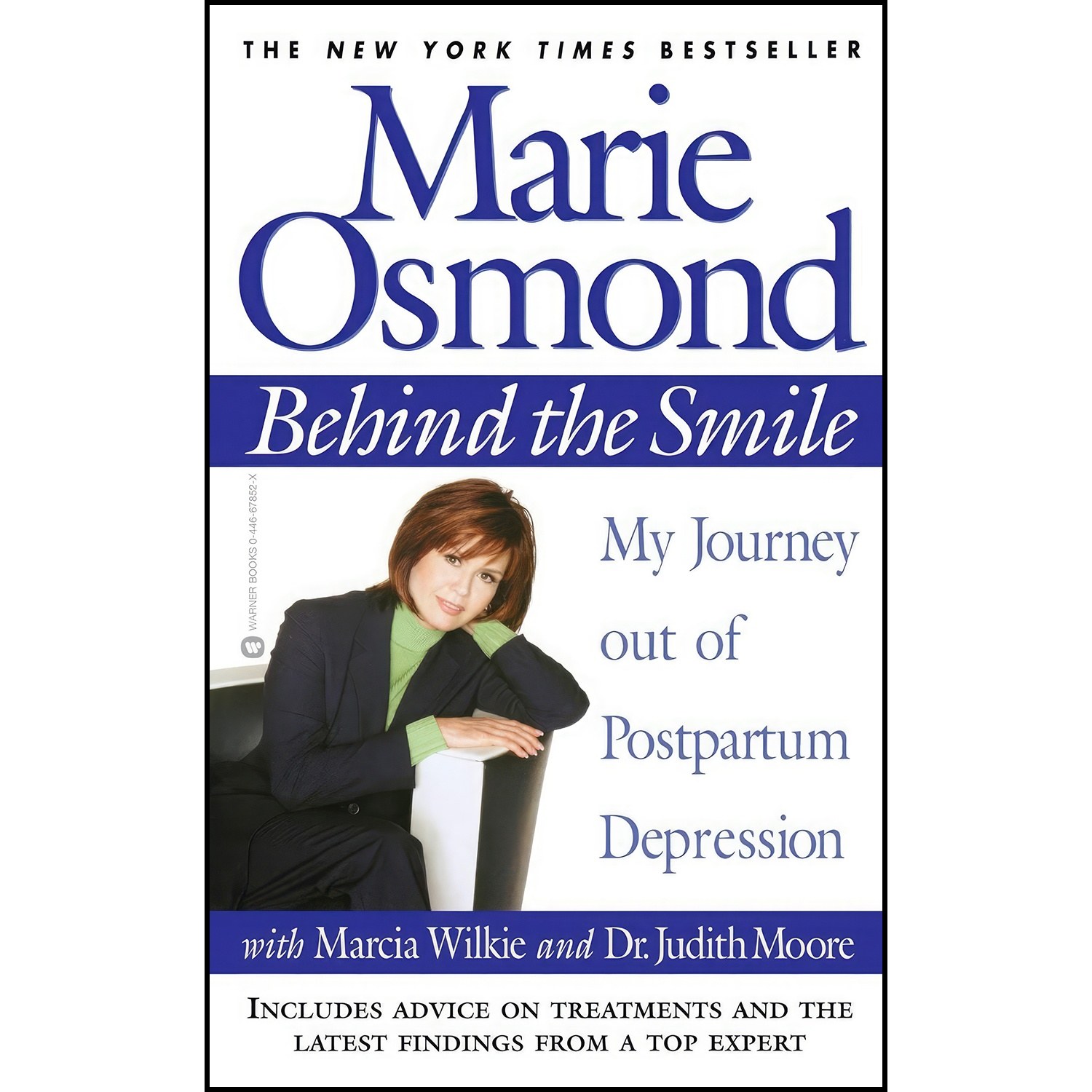 کتاب زبان اصلی Behind the Smile اثر جمعی از نویسندگان