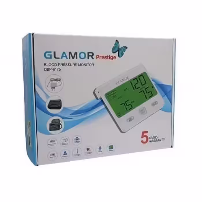 فشارسنج سخنگو گلامور مدل DBP-6175