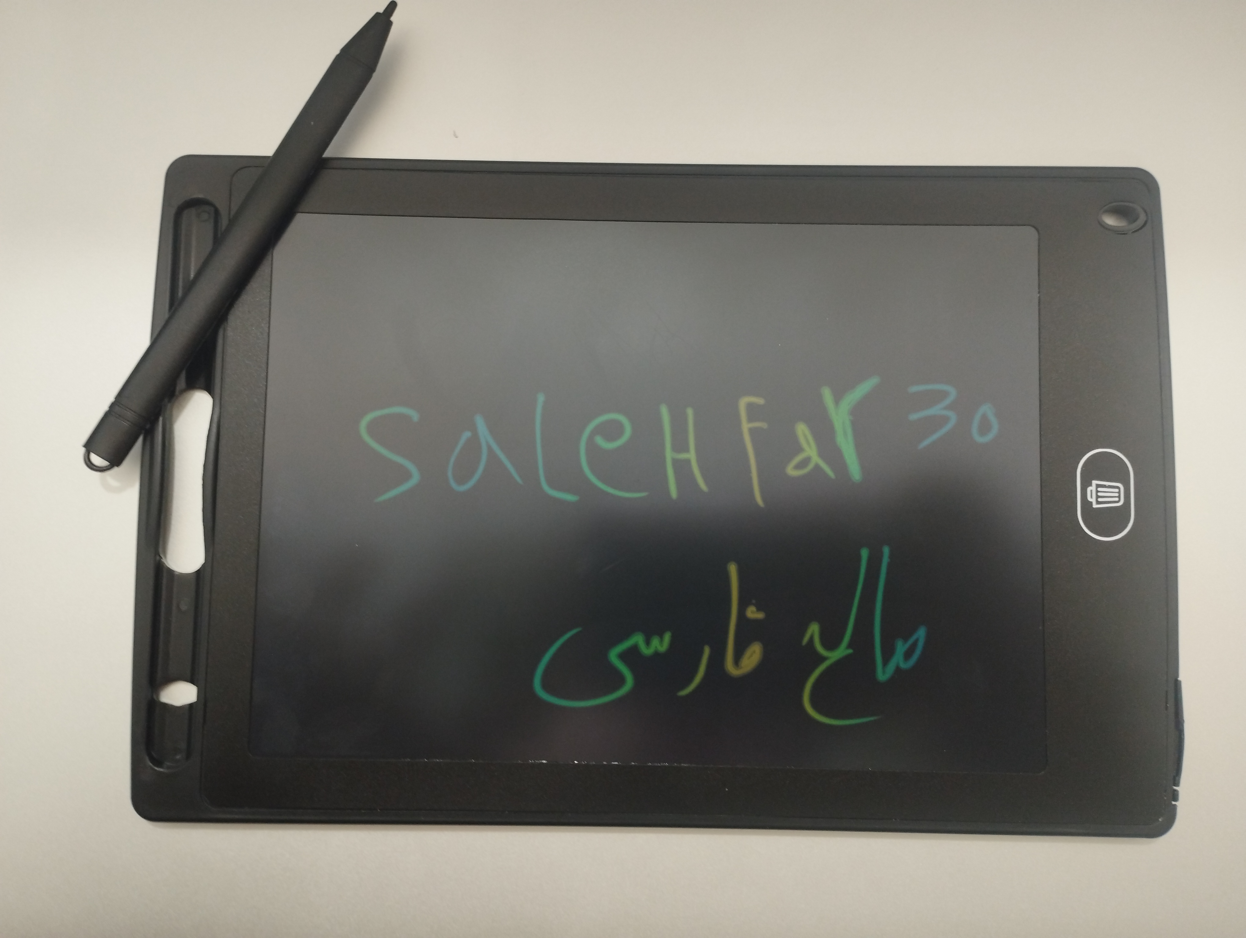 تبلت جادویی 8.5 اینچ LCD PANEL