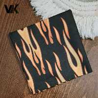 اسکارف طرح دار طرح  آتیش کیفیت عالی قبل از ثبت سفارش  موجودی بگیرید