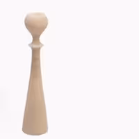 شمعدان چوبی کد 225 