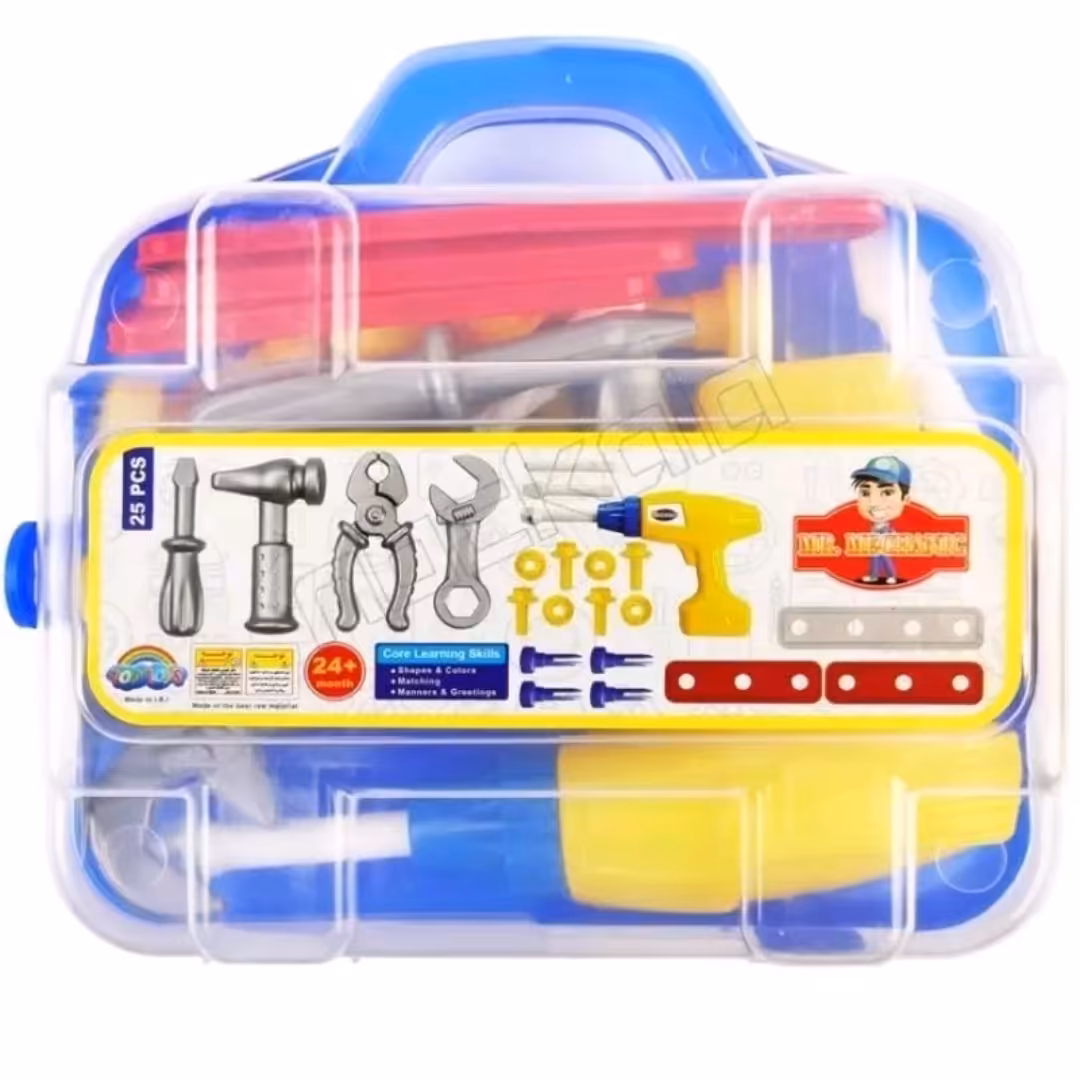 ست ابزار آبی