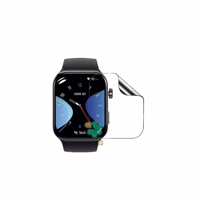 محافظ صفحه ساعت نانو مناسب Kieslect Smart Calling Watch Ks2