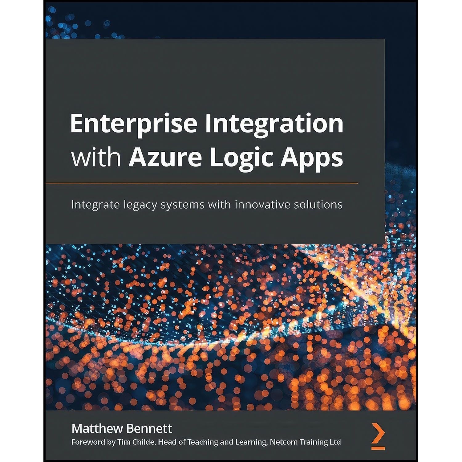 کتاب زبان اصلی Enterprise Integration with Azure Logic Apps