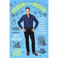 کتاب زبان اصلی Rossen to the Rescue اثر Jeff Rossen انتشارات Flatiron Books