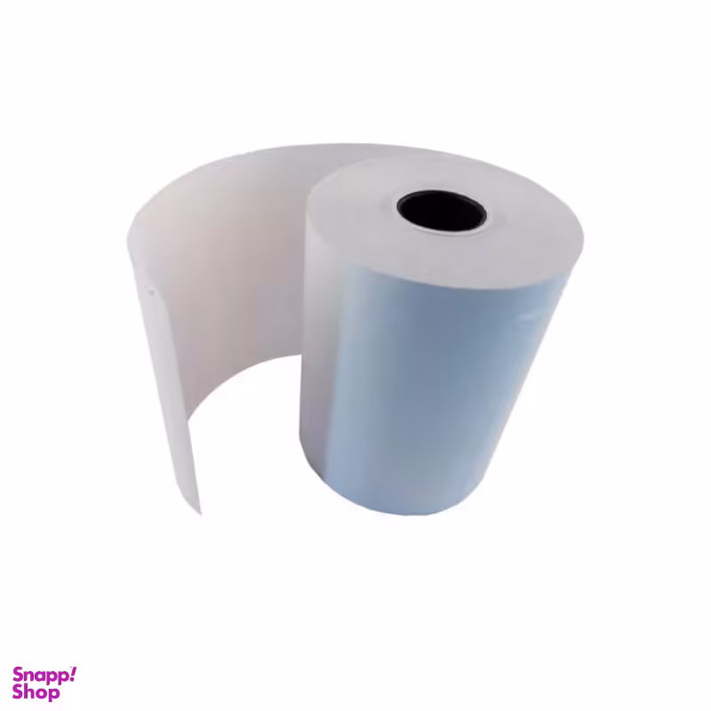 رول کاغذ حرارتی 57 میلی متر مدل آزمایشگاهی طول 15 متر