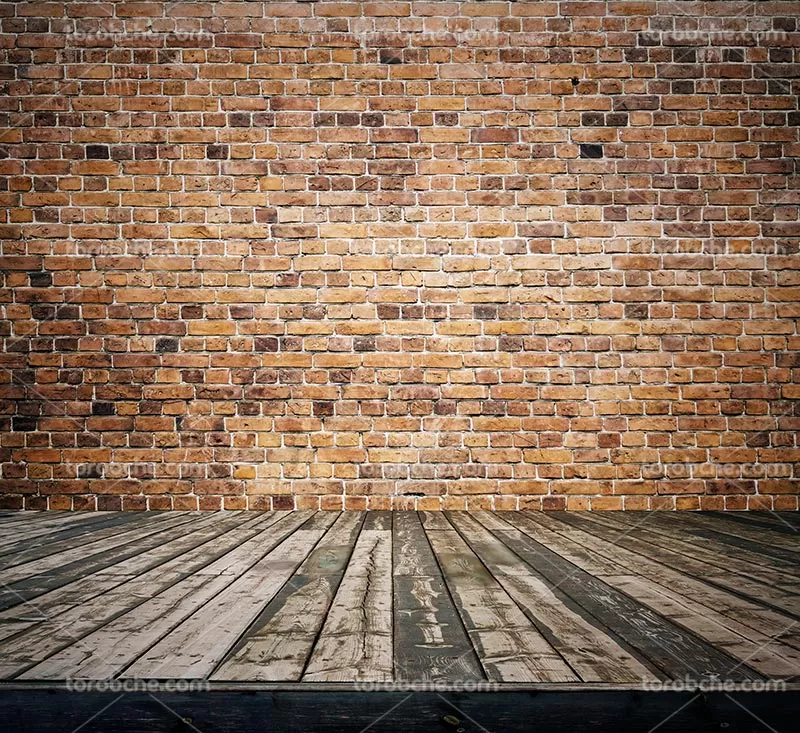 بک گراند دیوار آجری | گرافیک با طعم تربچه