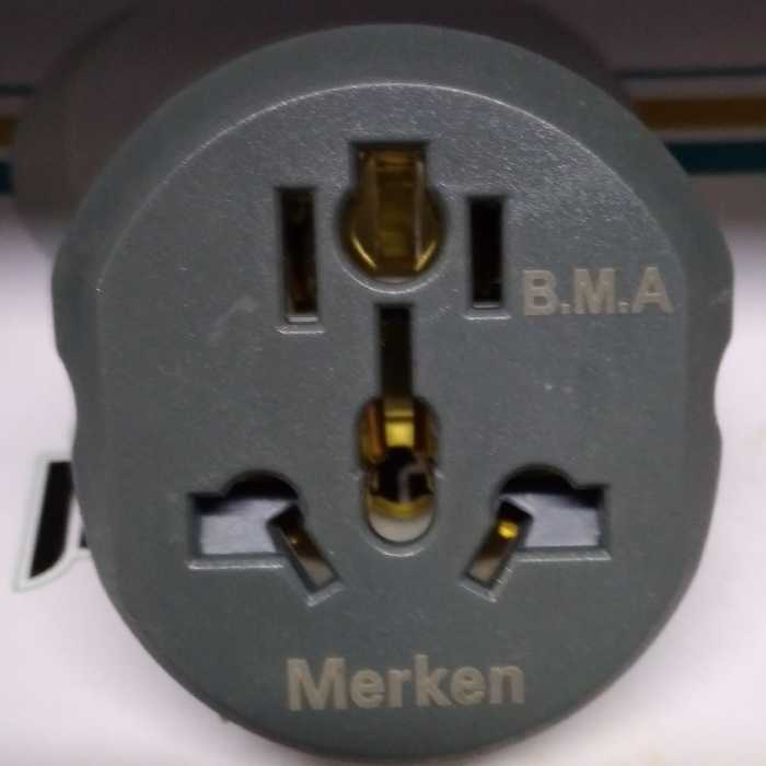 تبدیل3به2 مرکان 16 آمپر 