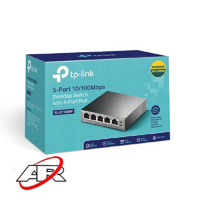 سوییچ تی پی لینک مدل TL-SF1005P V1.0