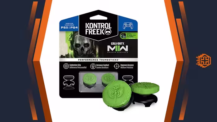کاور آنالوگ کنترلر KontrolFreek مخصوص پلی استیشن – طرح بازی Modern Warfare 2