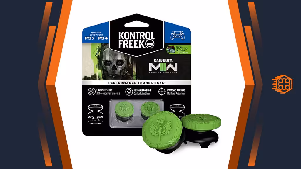 کاور آنالوگ کنترلر KontrolFreek مخصوص پلی استیشن – طرح بازی Modern Warfare 2