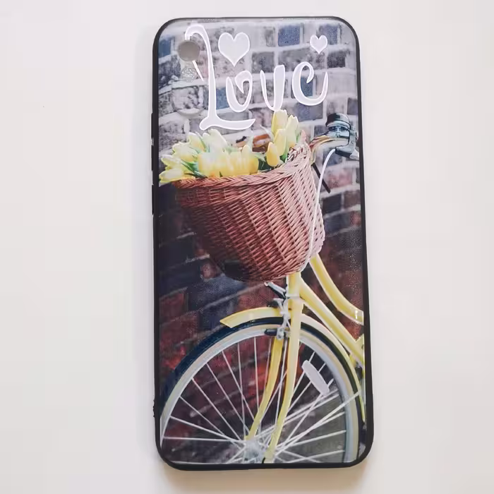 قاب طرحدار  Love مناسب گوشی شیائومی Redmi 9A 
