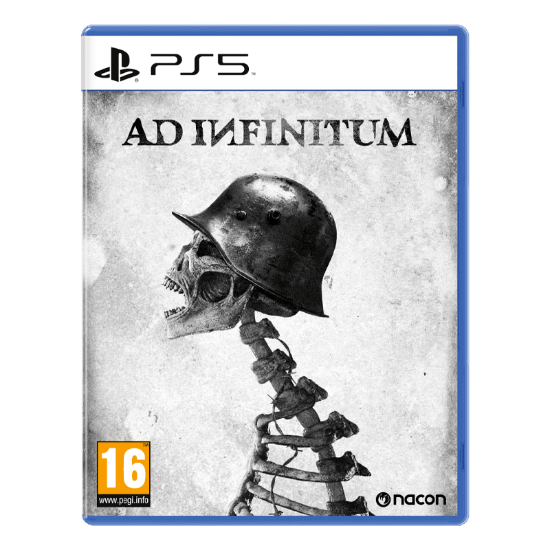 خرید دیسک بازی AD Infinitum برای PS5 پلمپ
