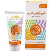 کرم ماسک ضد آفتاب ادیب spf25