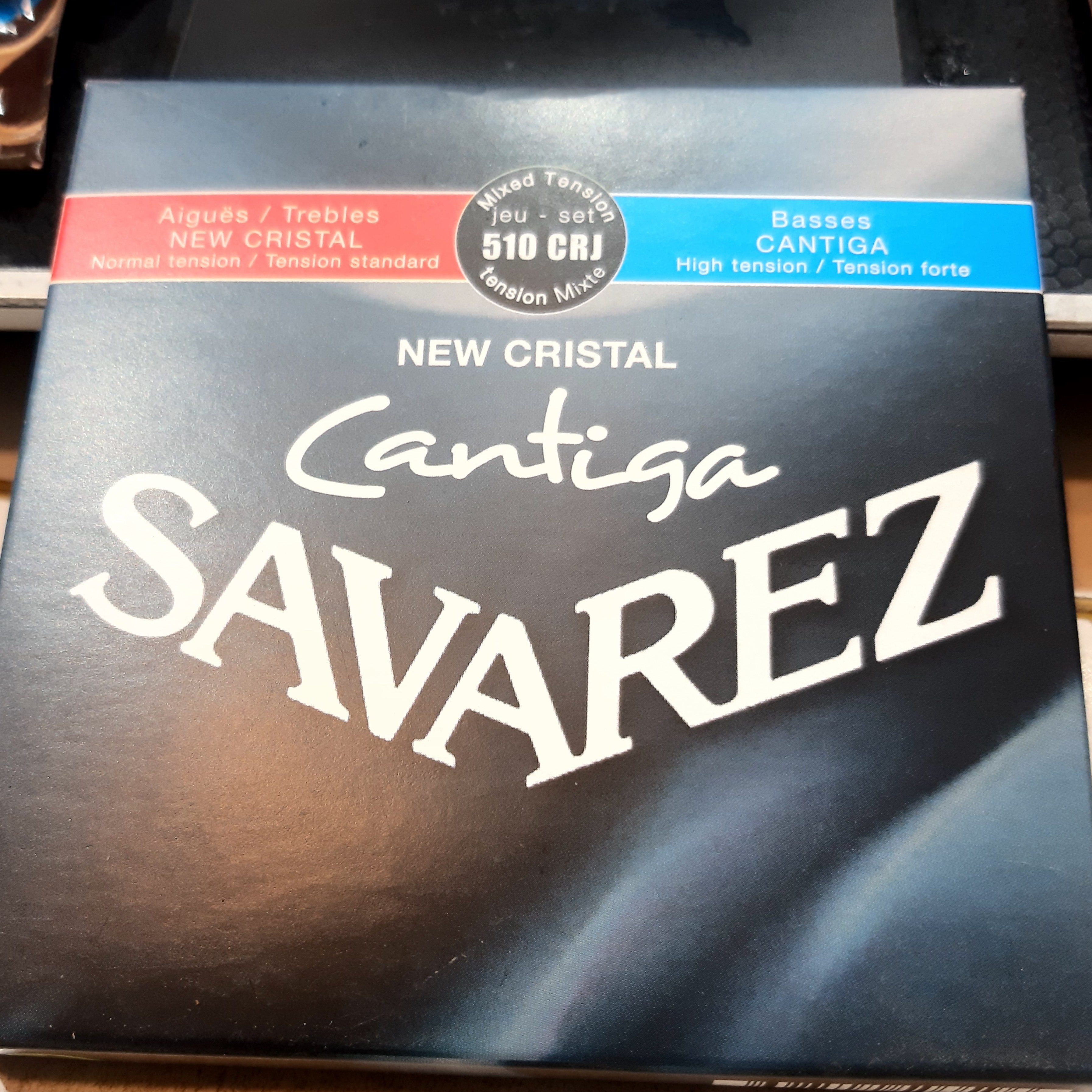 سیم گیتار ساوارز 510GRj اورجینال