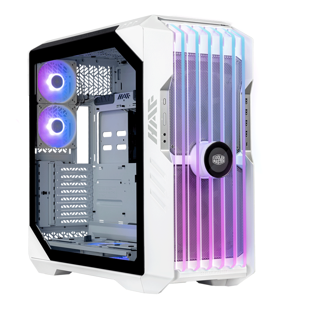 کیس کولر مستر Cooler Master HAF 700 Evo WH