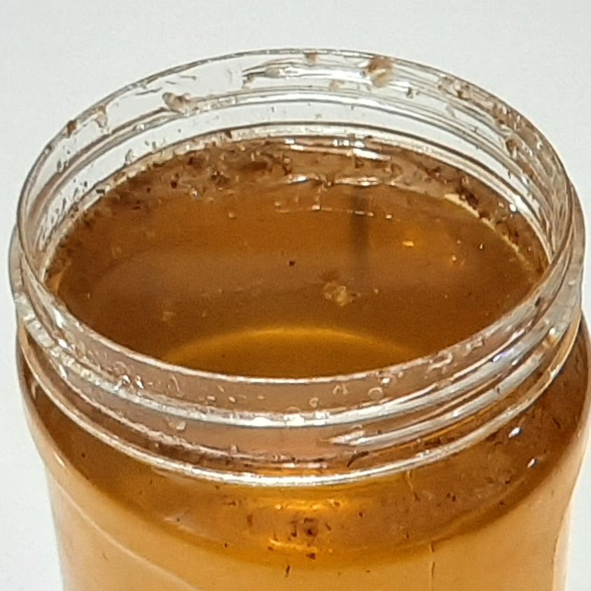 عسل گون 500 گرم ساکاروز زیر 2 درصد طبیعی گیاهی انرژی صبحانه