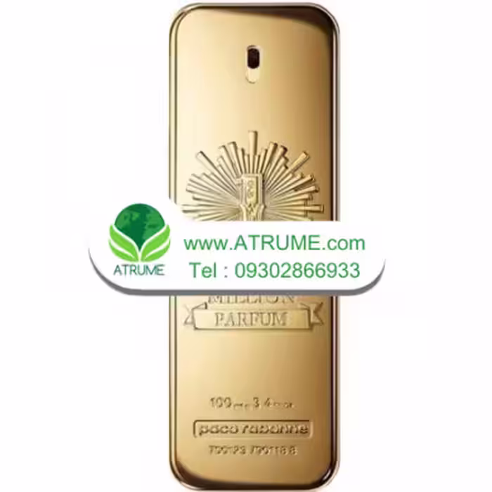 عطر ادکلن پاکو رابان 1 میلیون پارفوم (پرفیوم) 200 میل مردانه