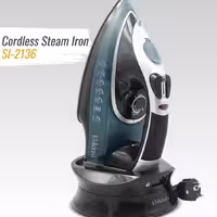 اتو بخار بی سیم ابکازو مدل SI-2136