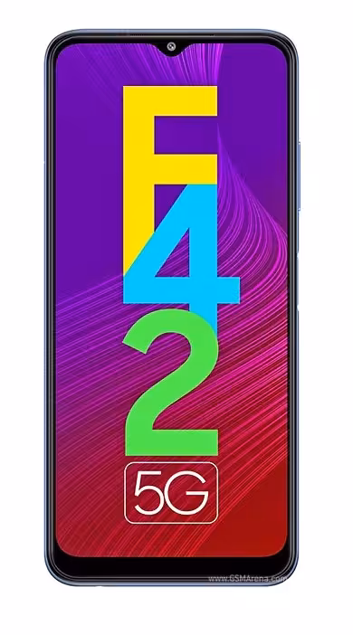 گوشی موبایل سامسونگ مدل Galaxy F42 دو سیم کارت ظرفیت 128 گیگابایت رم 6 گیگابایت با قابلیت 5G