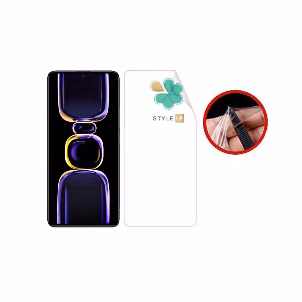 محافظ صفحه نانو گوشی شیائومی Xiaomi Redmi K60 / K60 Pro