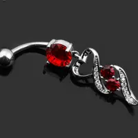 پیرسینگ بدن زنانه گالری شمرون کد BDJ085S0